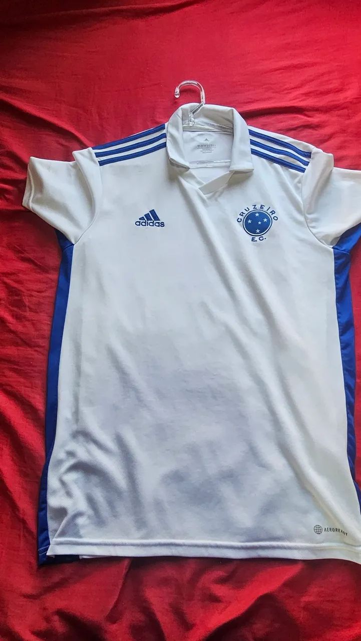 Camisa cruzeiro adidas 