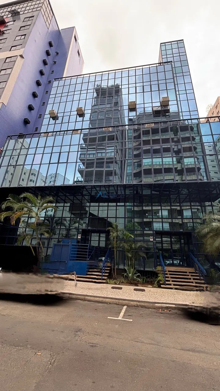 Prédio comercial para locação 1980m² -