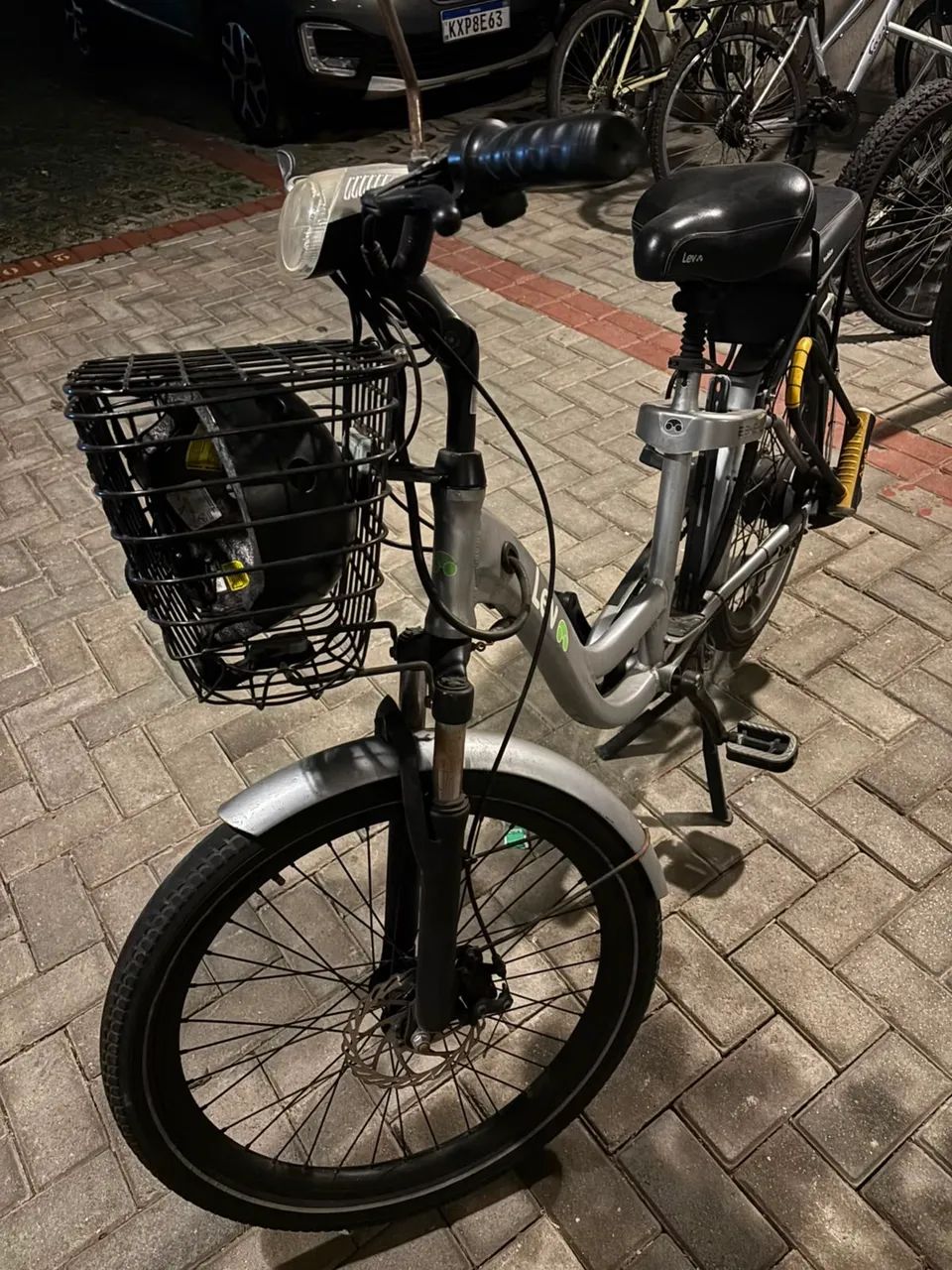 BICICLETA LEV - L 