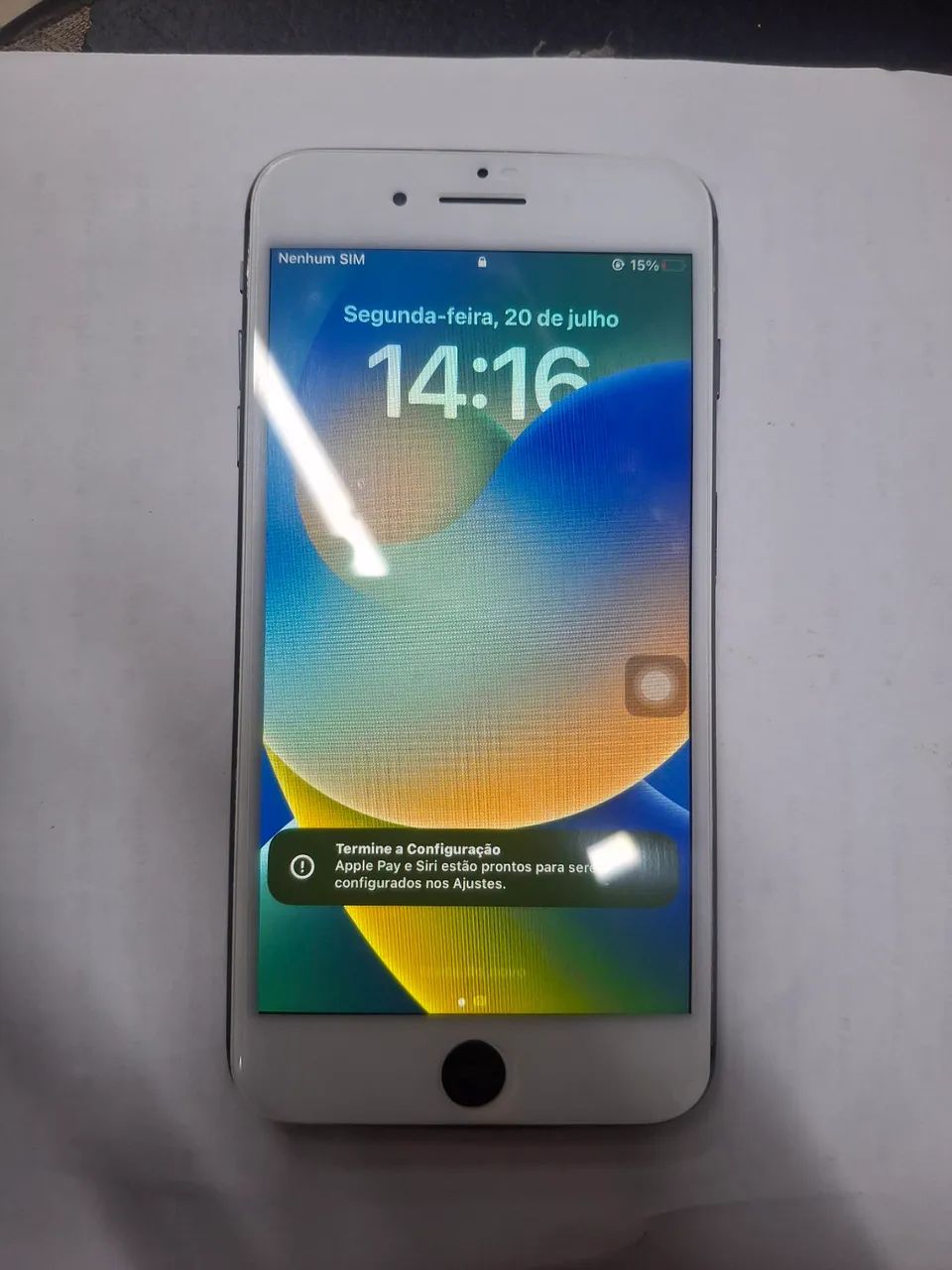 Iphone 8 plus 256GB  - Foto 2
