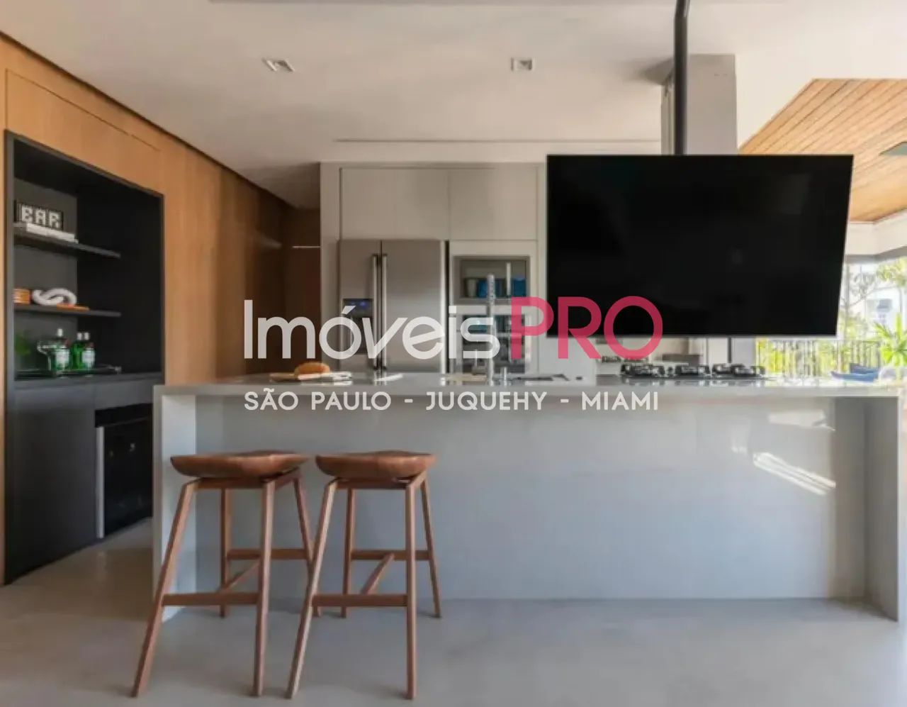 Apartamento, Vila Olímpia - São Paulo