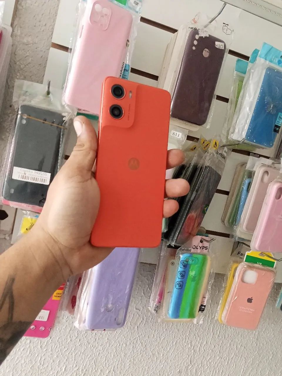 Motorola G06 128gb 5g - Foto 2