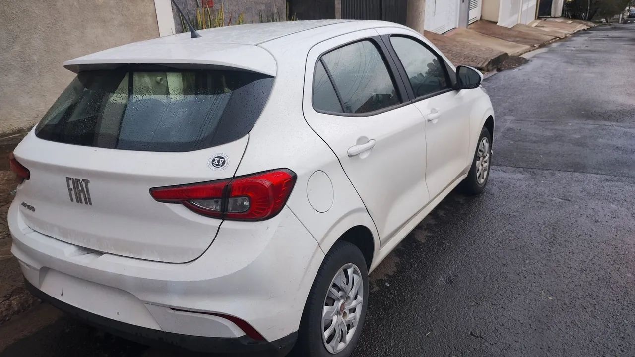 Fiat Argo 1.0 6V Flex. 2019 - Foto 4