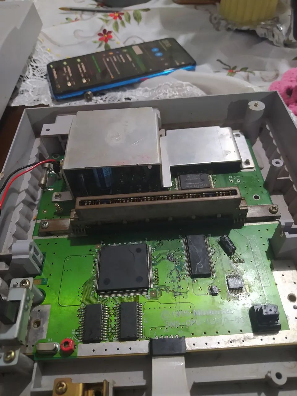 Super Nintendo não funciona  - Foto 5