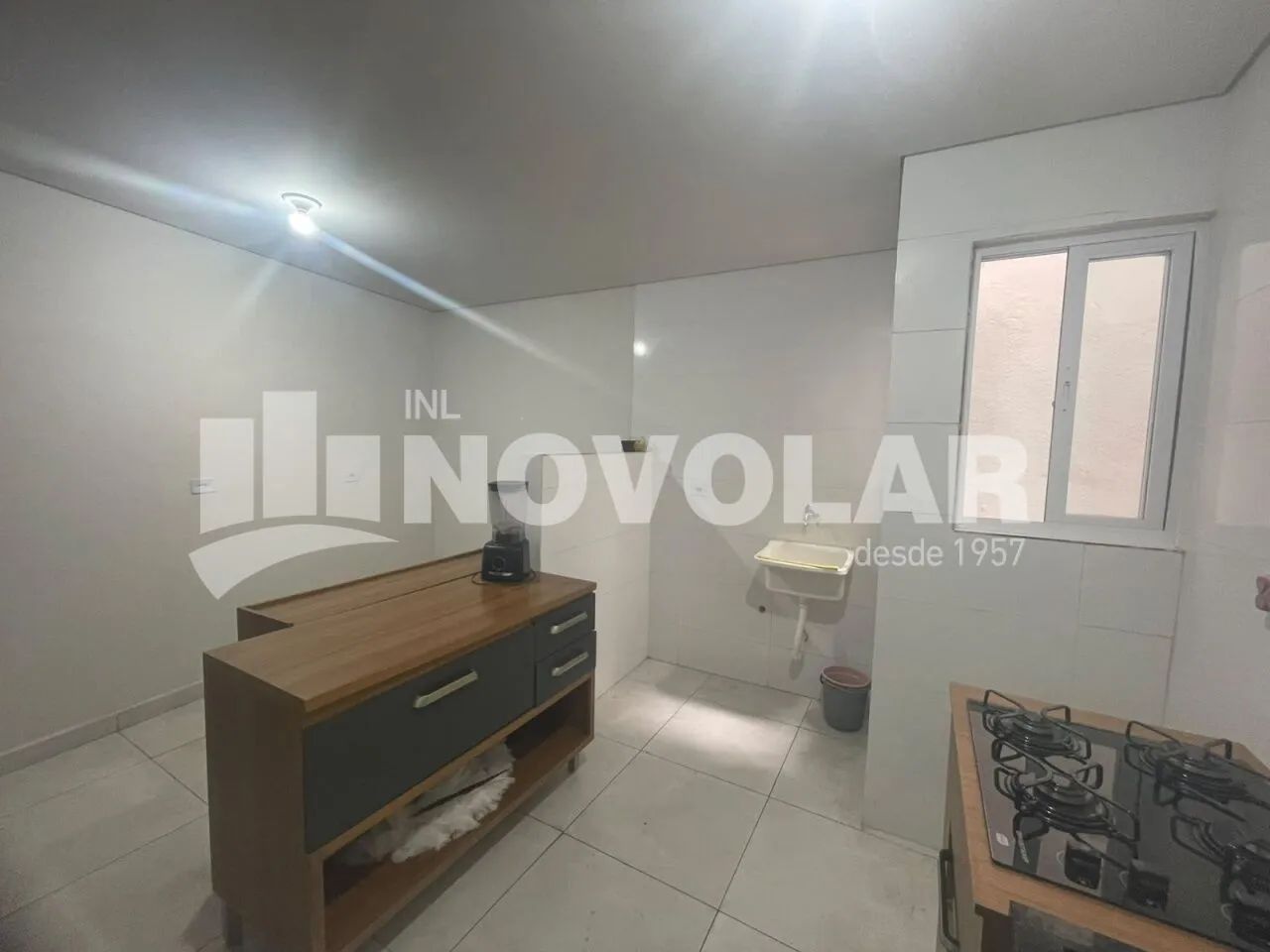 Apartamento na Vila Maria com 1 dormitório com sacada. - Foto 2