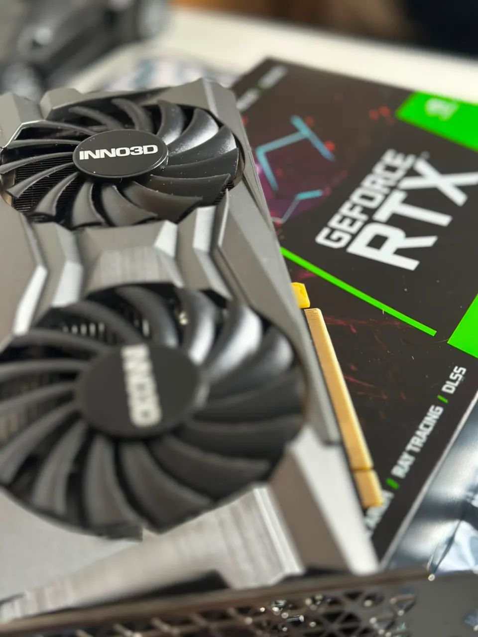 Placa de vídeo RTX 3060 12gb - Foto 2