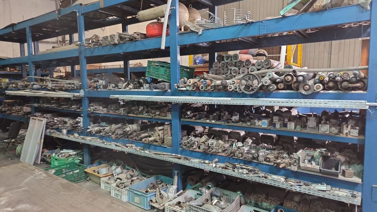 Prateleira industrial  - Foto 2