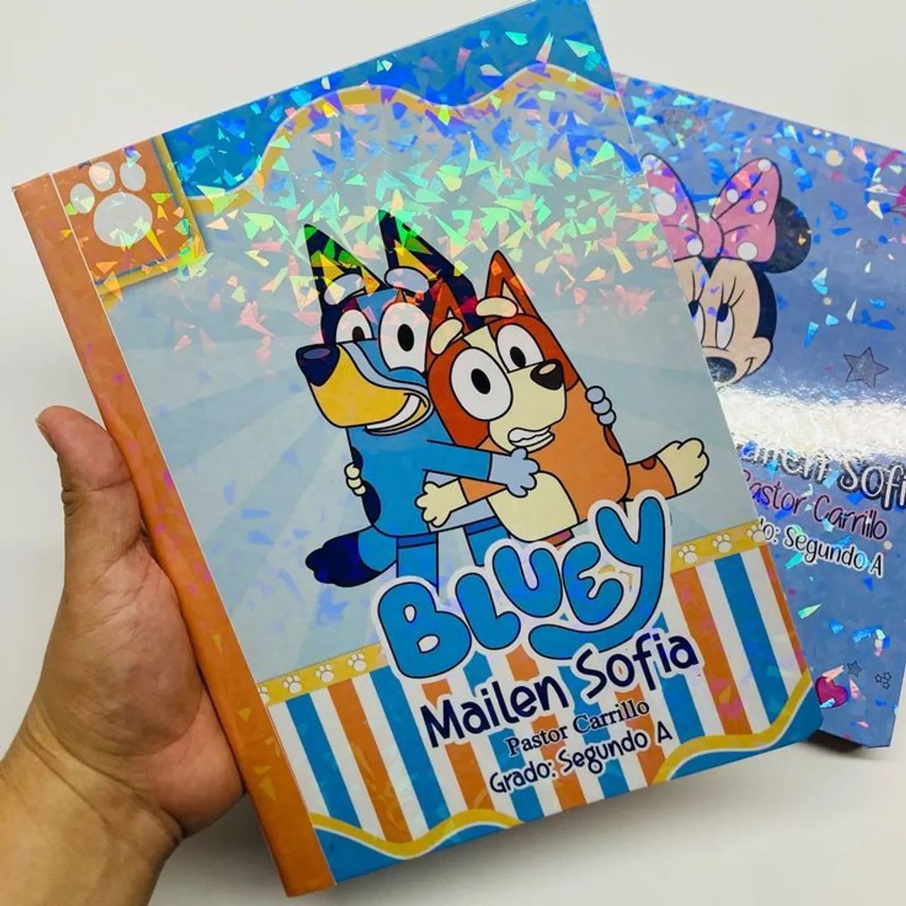 Caderno brochura personalizado 403004407803422723