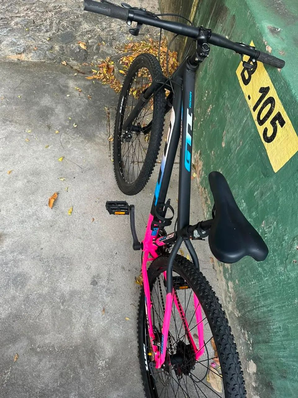 Bicicleta GTI  - Foto 4