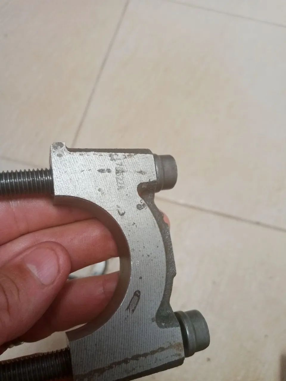 Mancal do comando - Ford Ka SE  - Foto 2