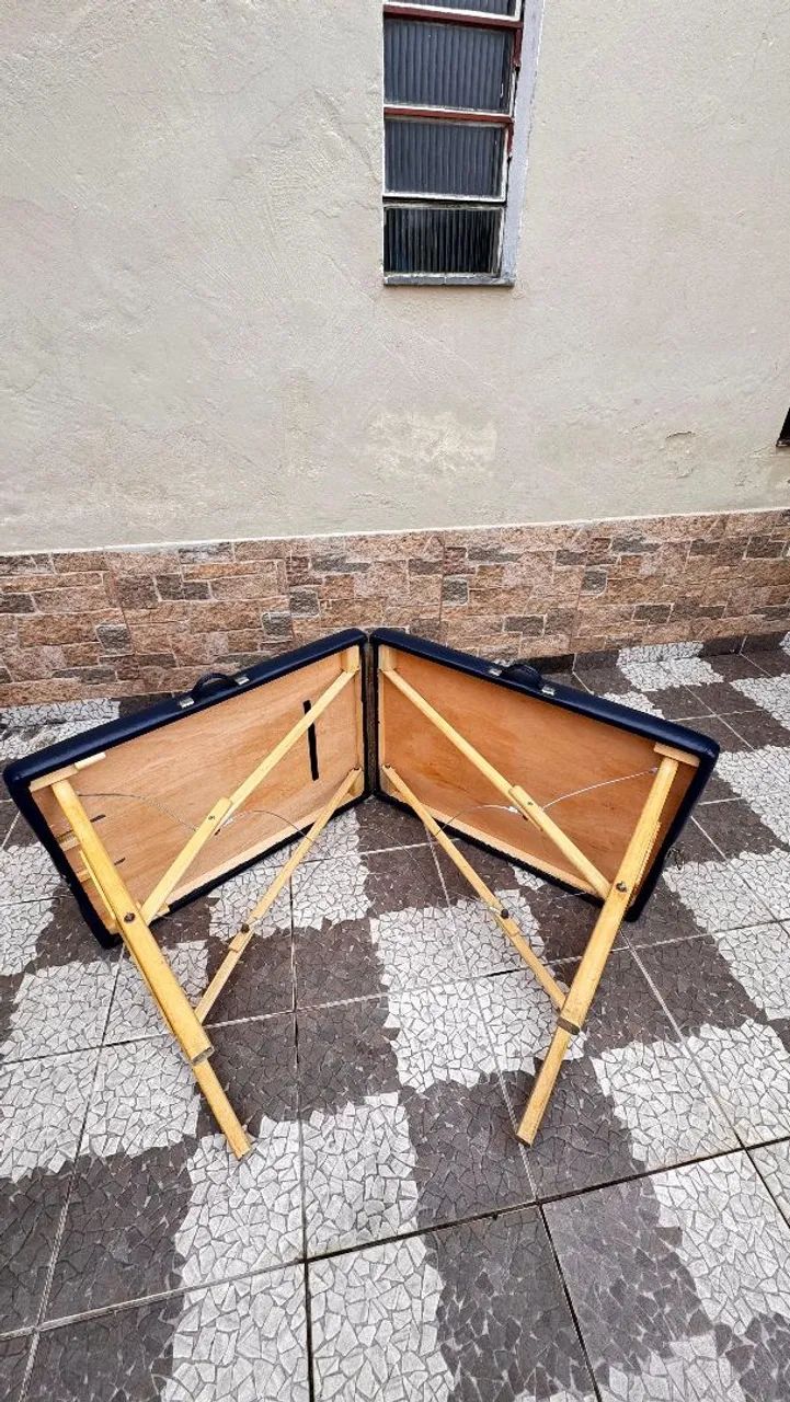 Maca Maleta Legno  - Foto 2
