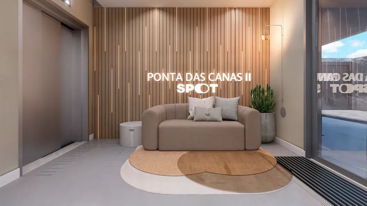 Studios Seazone 70m do mar em Florianópolis | Preço de custo + alta rentabilidade - Foto 5
