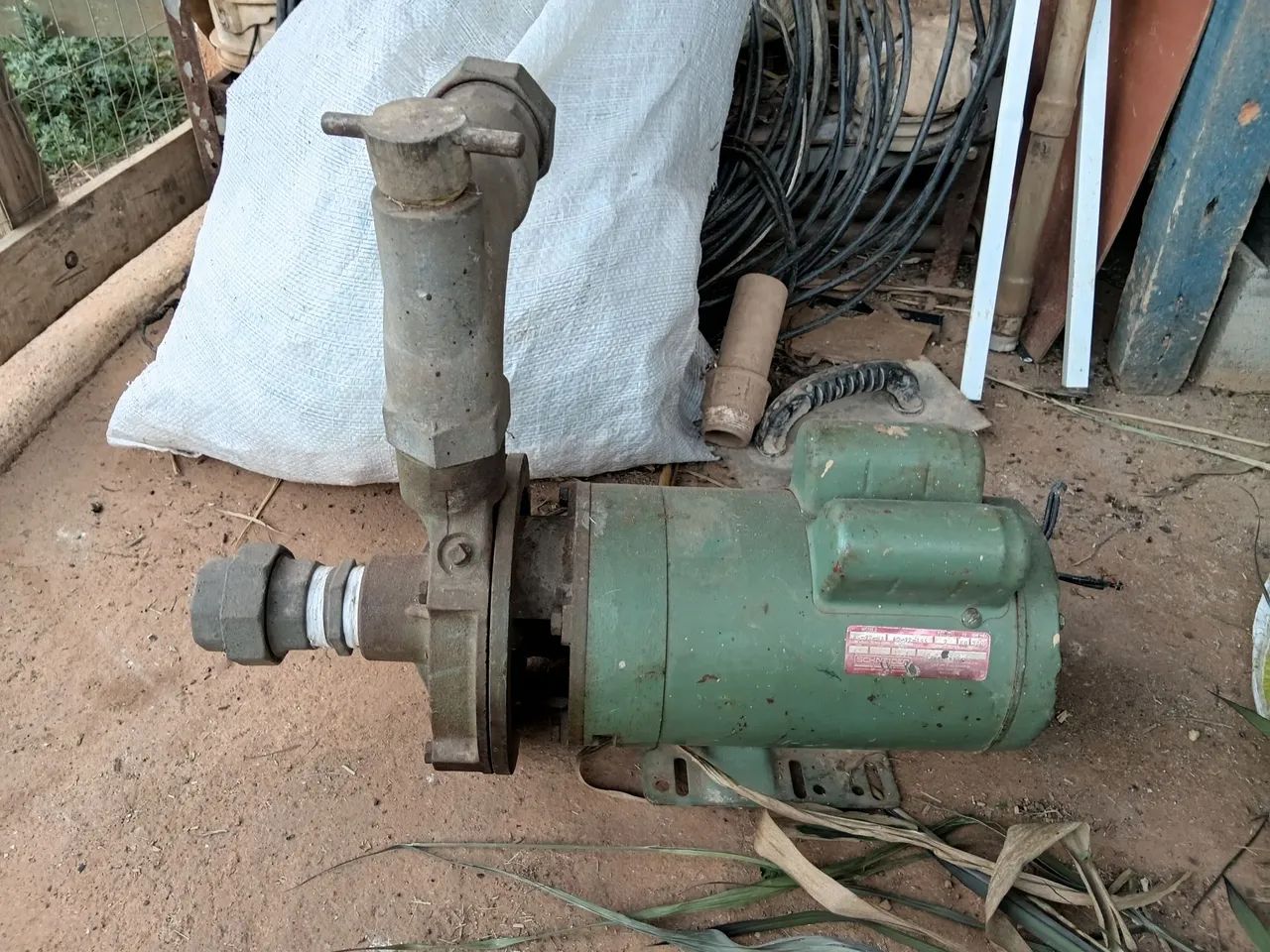 Motor bomba  - Foto 3