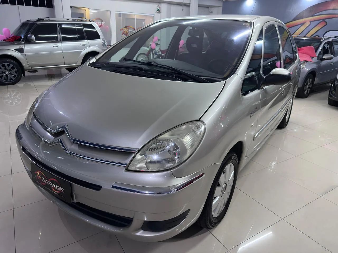 Citroën Xsara Xsara Picasso GLX 1.6/ 1.6 Flex 16V 2012