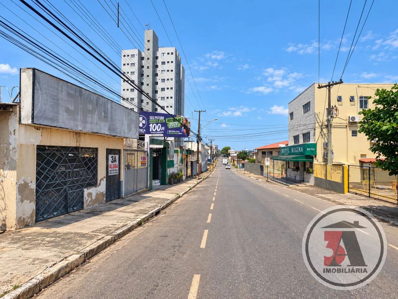 PONTO COMERCIAL PARA LOCAÇÃO ? PRÓXIMO AO CENTRO