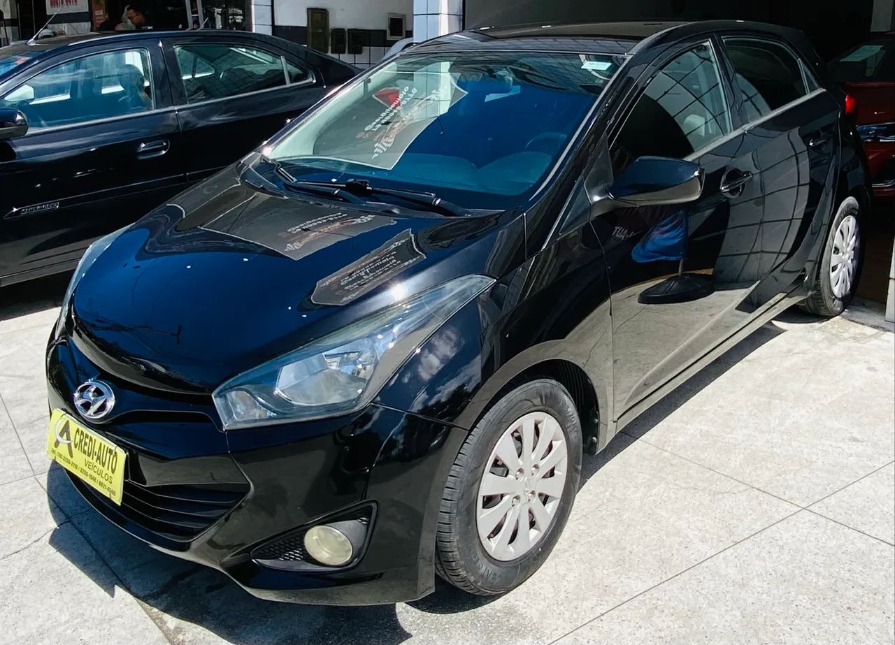 Hyundai HB20 Comf./c.plus/c.style 1.0 Flex 12V 2013