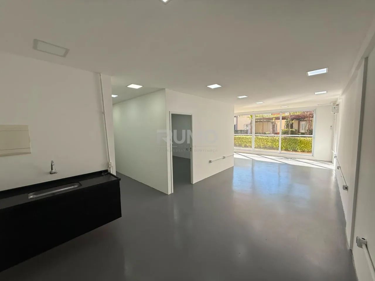 sala - Loteamento Center Santa Genebra - Campinas - Foto 5