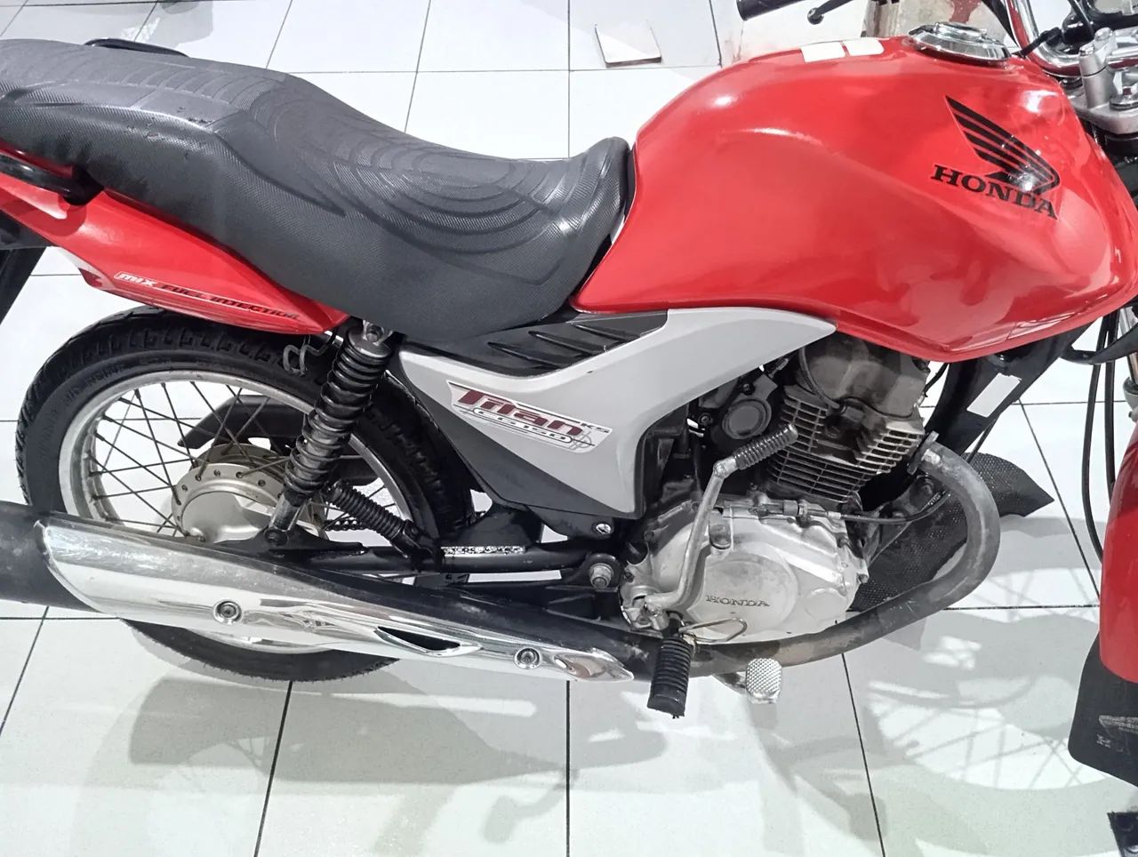 Honda Titan 150 