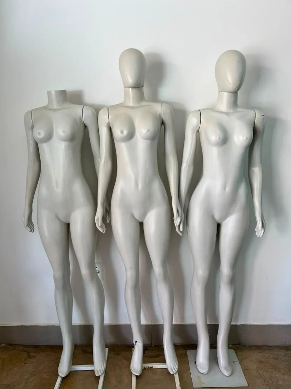 Manequim de Loja de Roupas