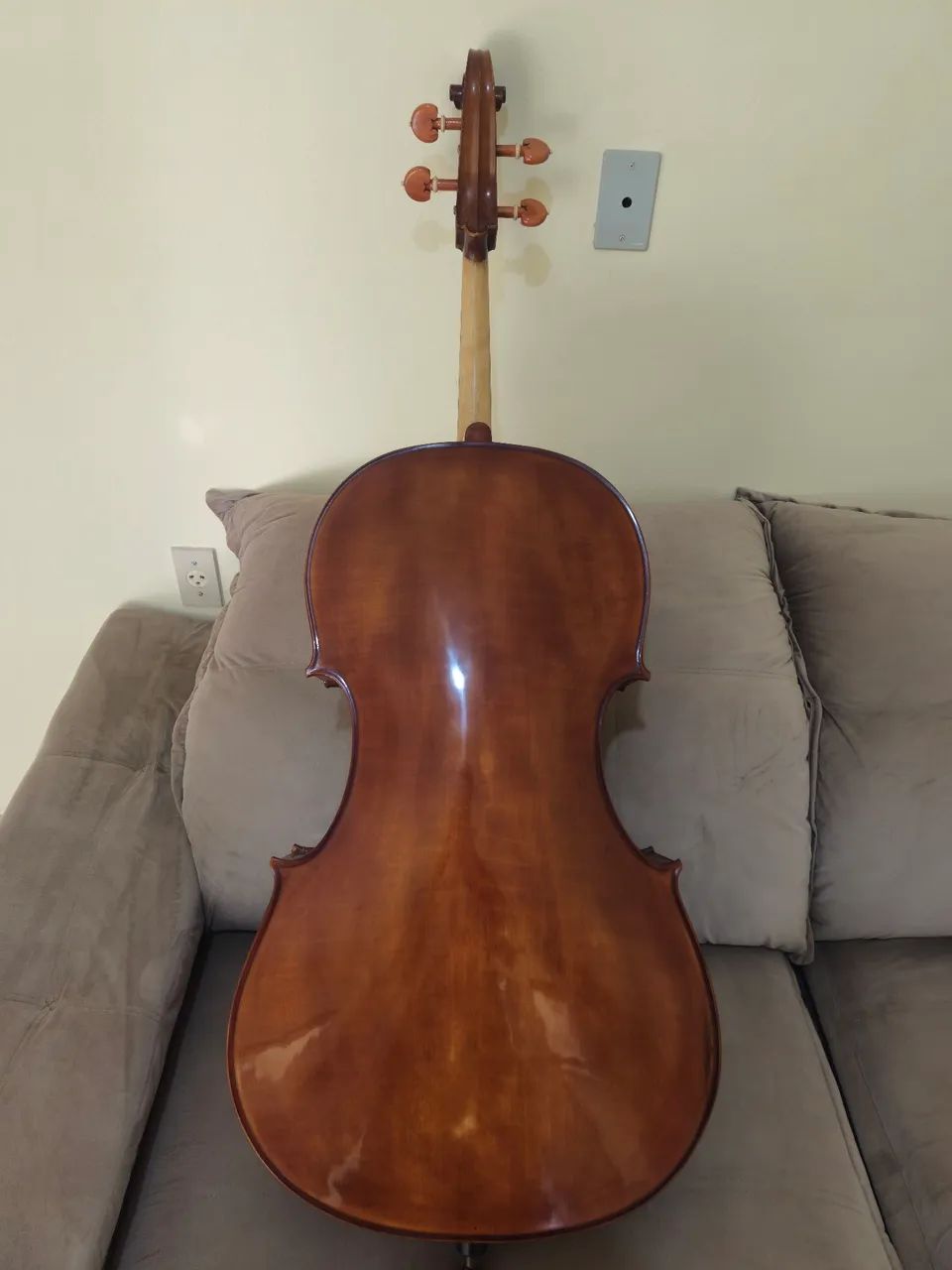 Violoncelo de autor - Foto 2