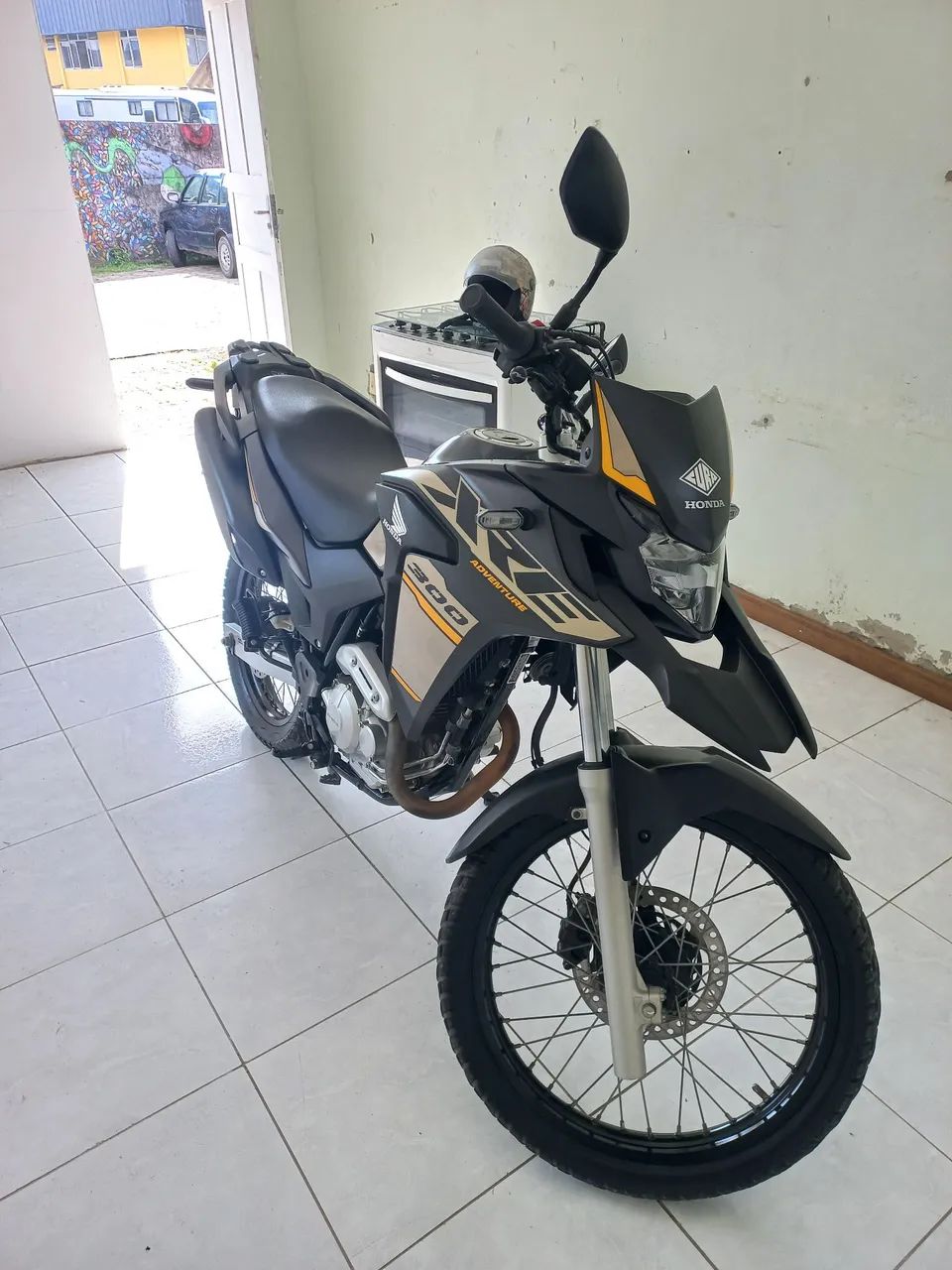 XRE300 - Foto 2