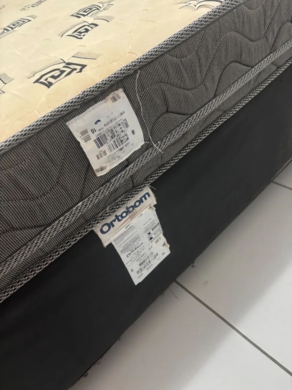 Vendo Cama Casal - Foto 4