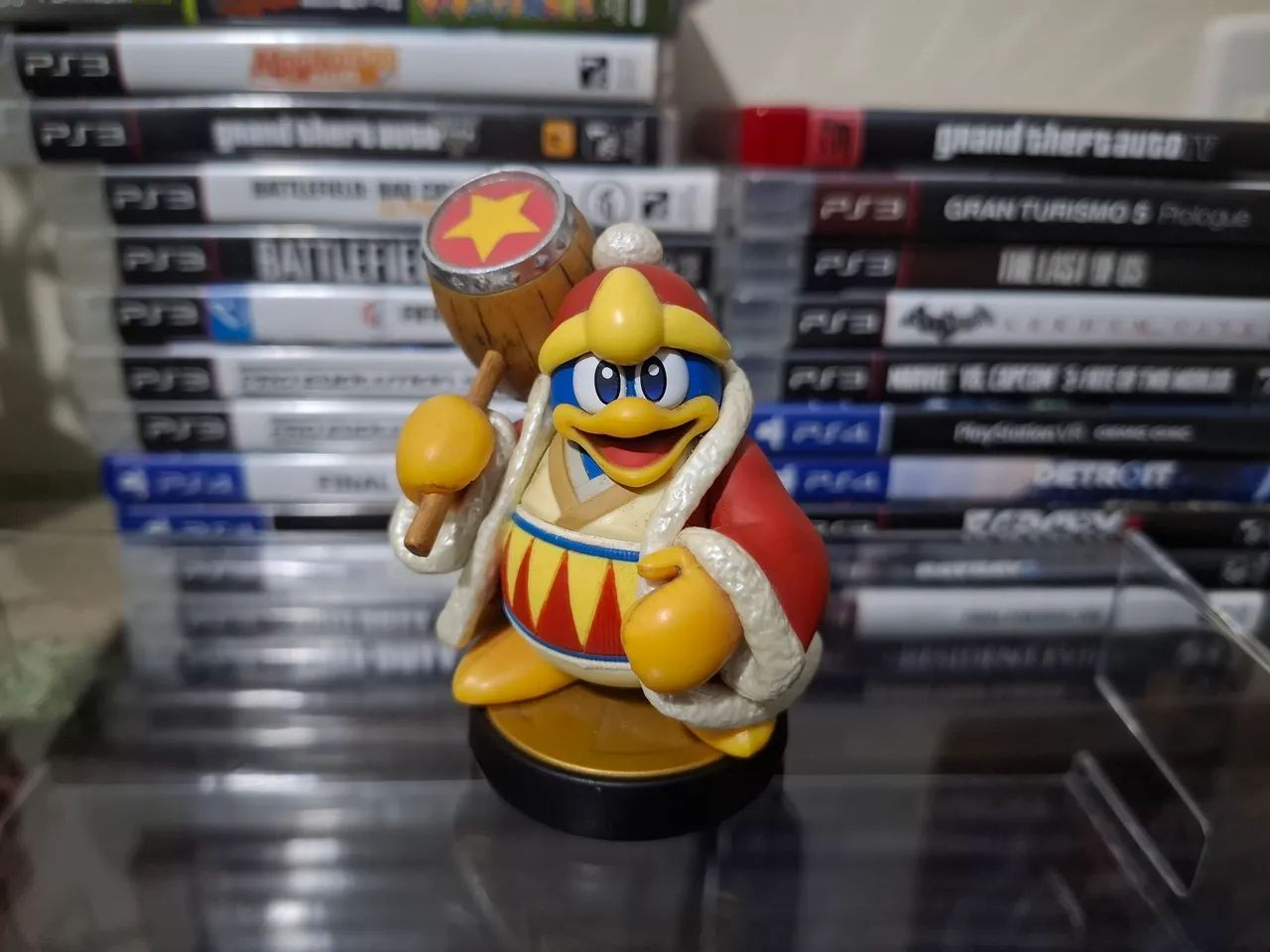 Amiibo King Dedede - Nintendo Switch