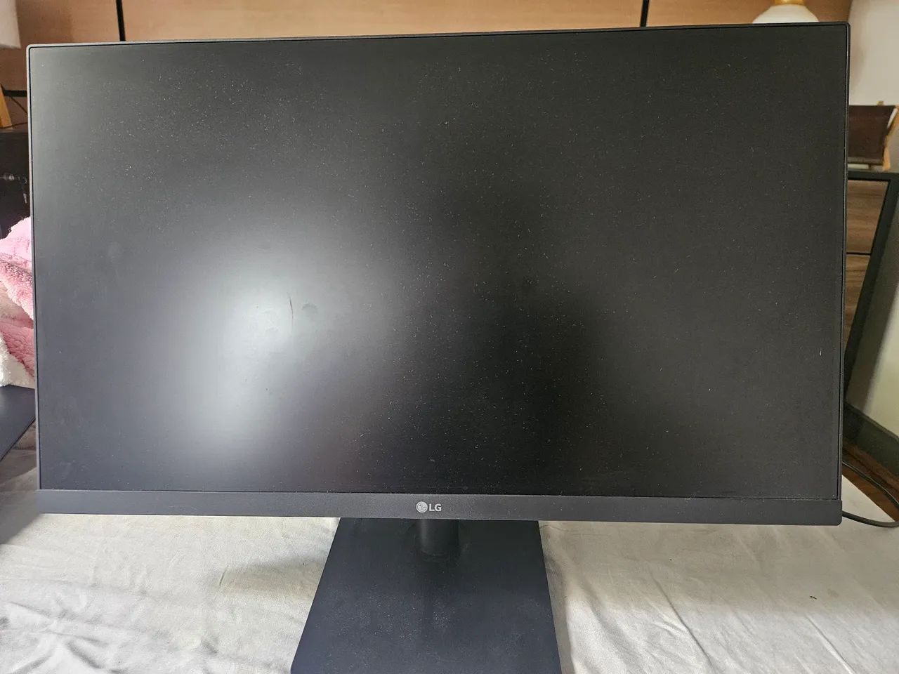 Monitor LG 24" - praticamente novo!