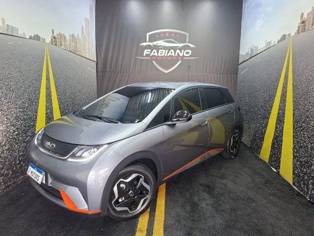 BYD Dolphin EV (Elétrico) 2027