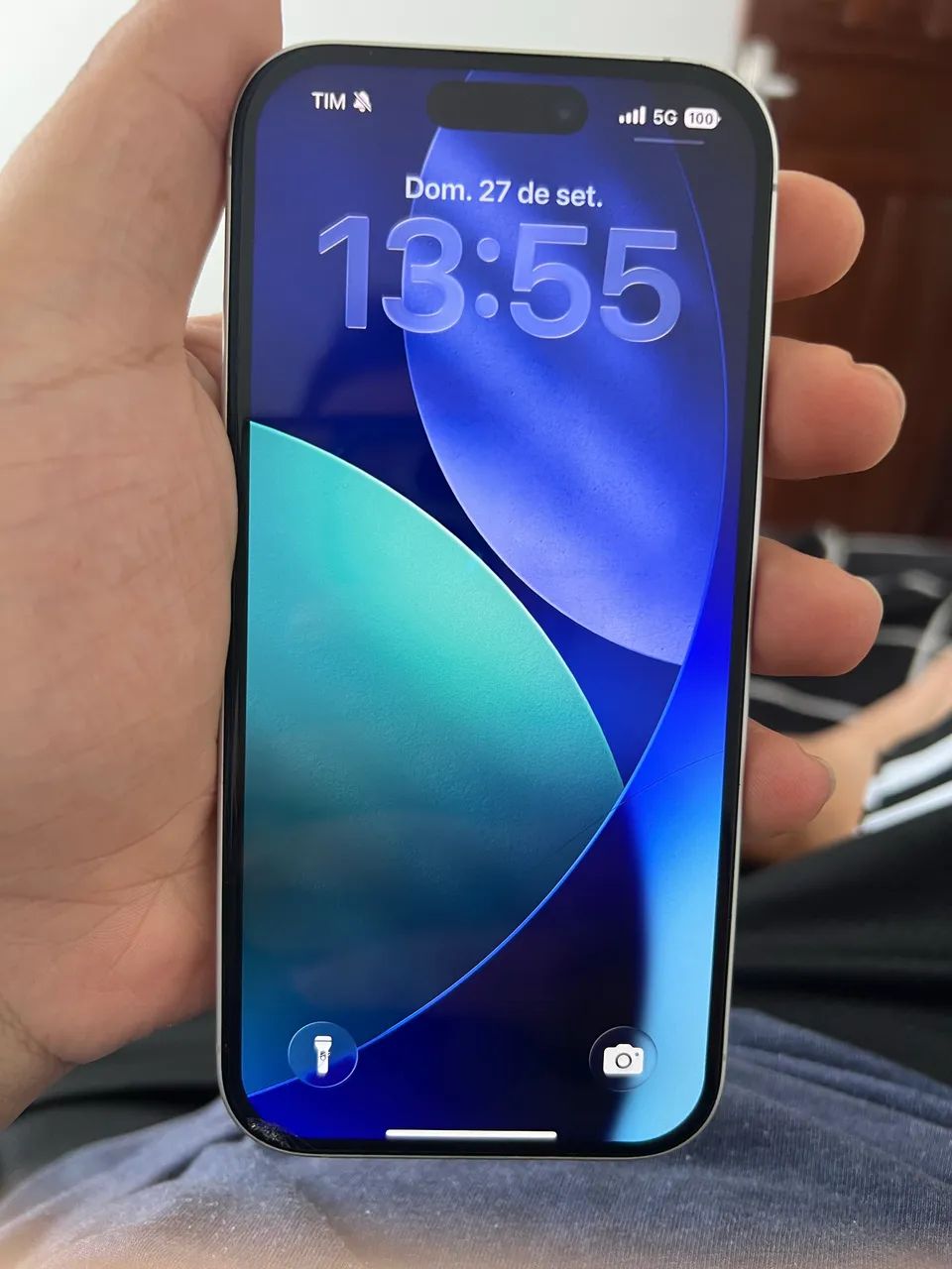 Iphone 17 Branco   - Foto 2