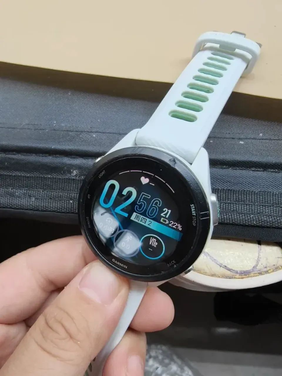 Garmin 265 