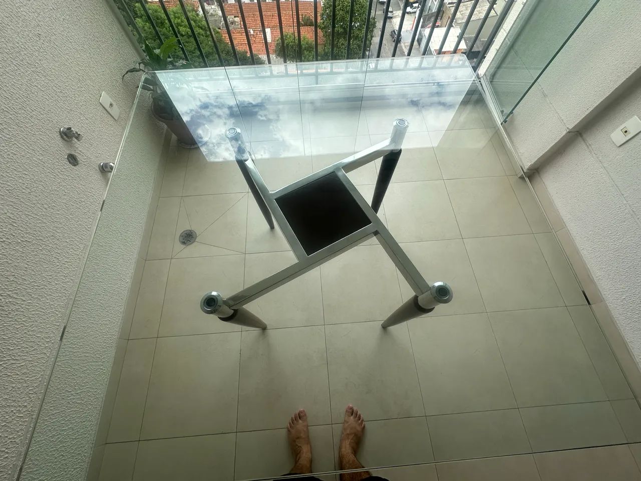 Mesa de Jantar Quadrada 8 Lugares.  - Foto 5