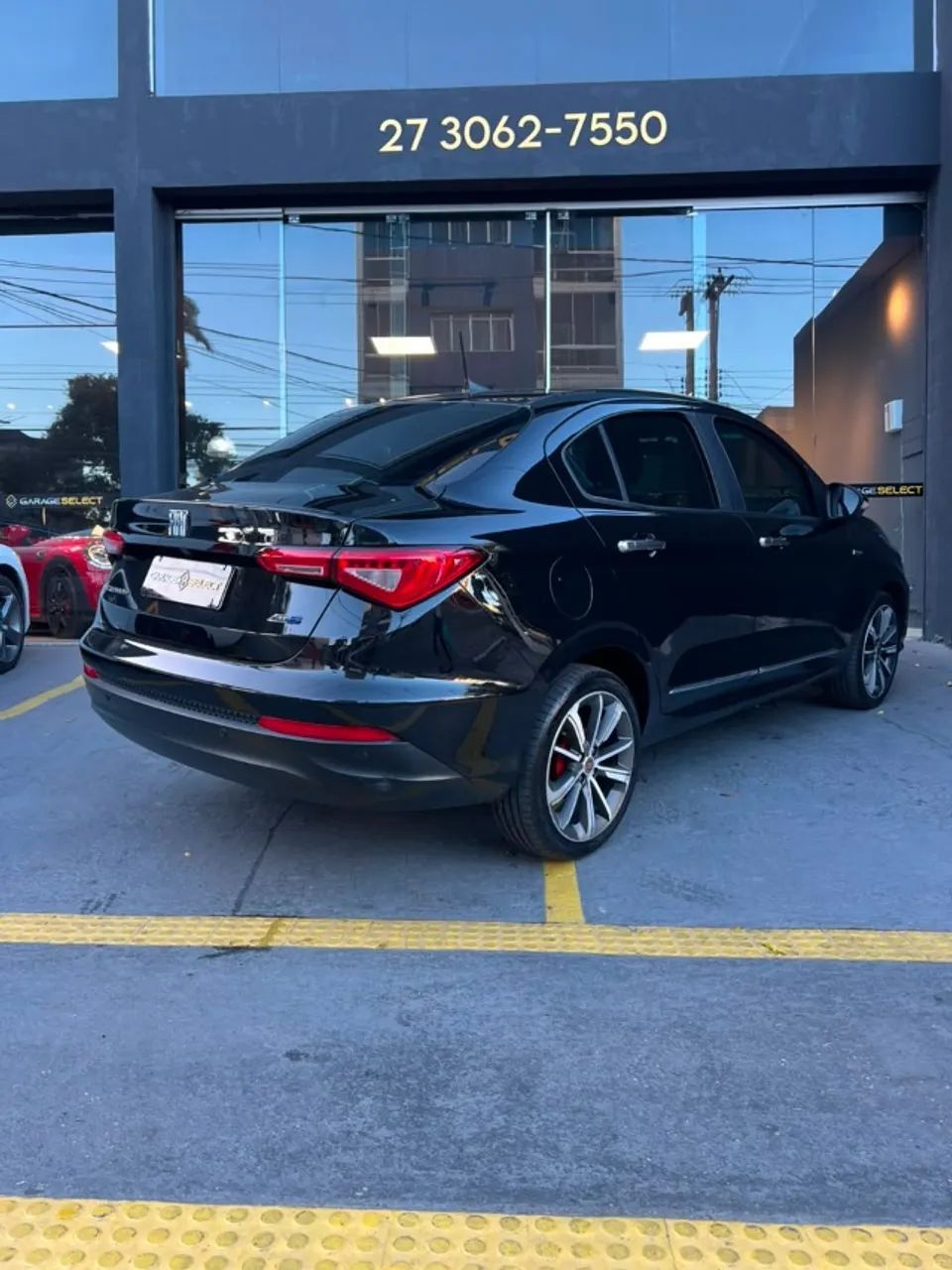 Fiat Cronos Precision 1.8 16V Flex Aut. 2019 - Foto 5