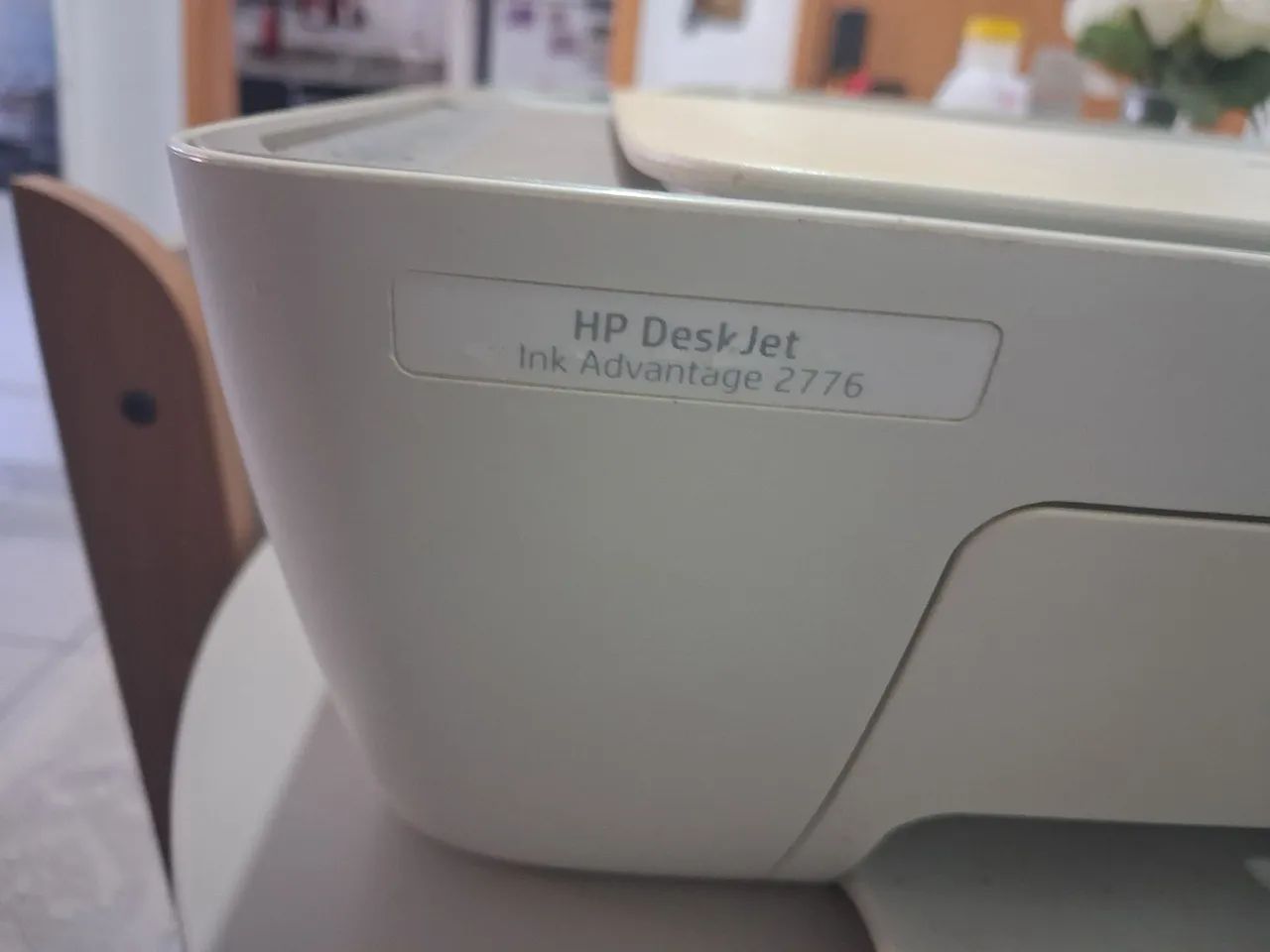Impressora HP 2776 Advantage - Foto 2