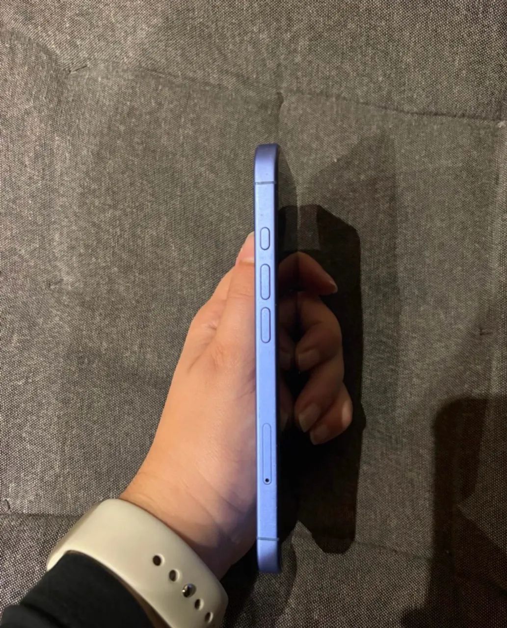 iPhone 16 Azul 128gb - Foto 5