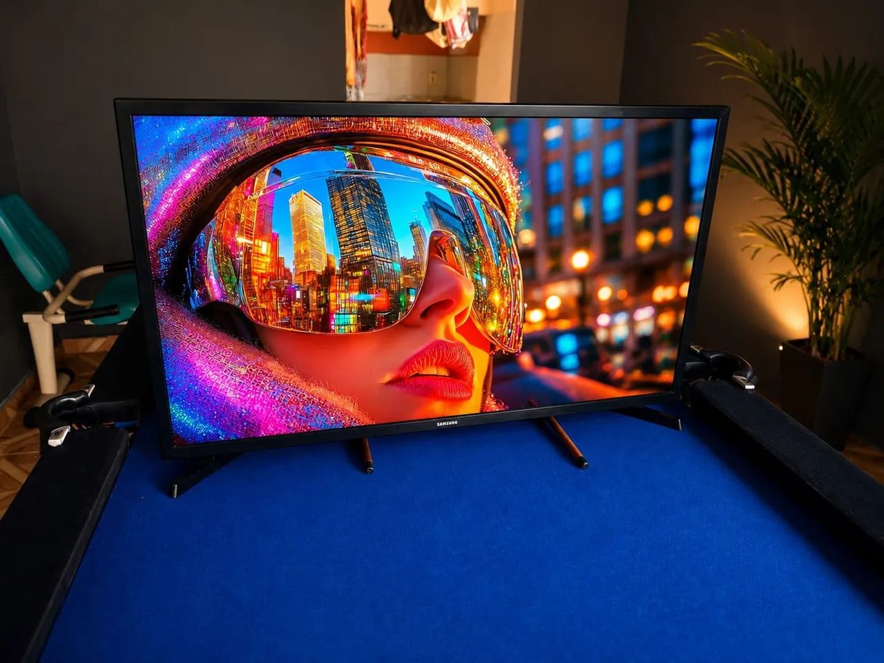 Tv Samsung smart tizen - Foto 3