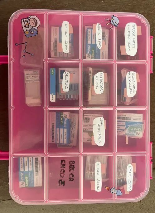 Kit Endodontia - Foto 2