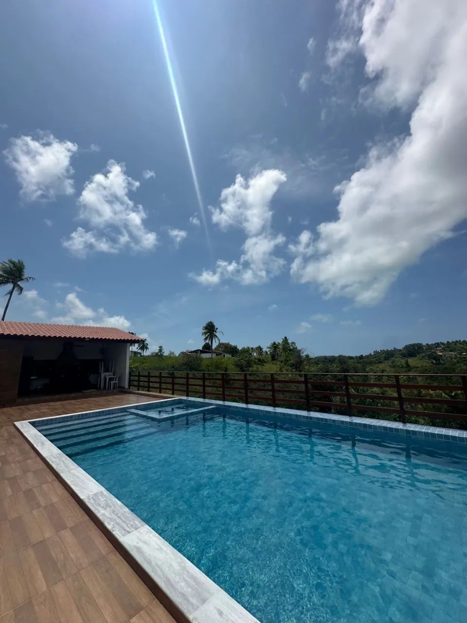 Alugo Rancho Basílio Ipioca para o Carnaval 