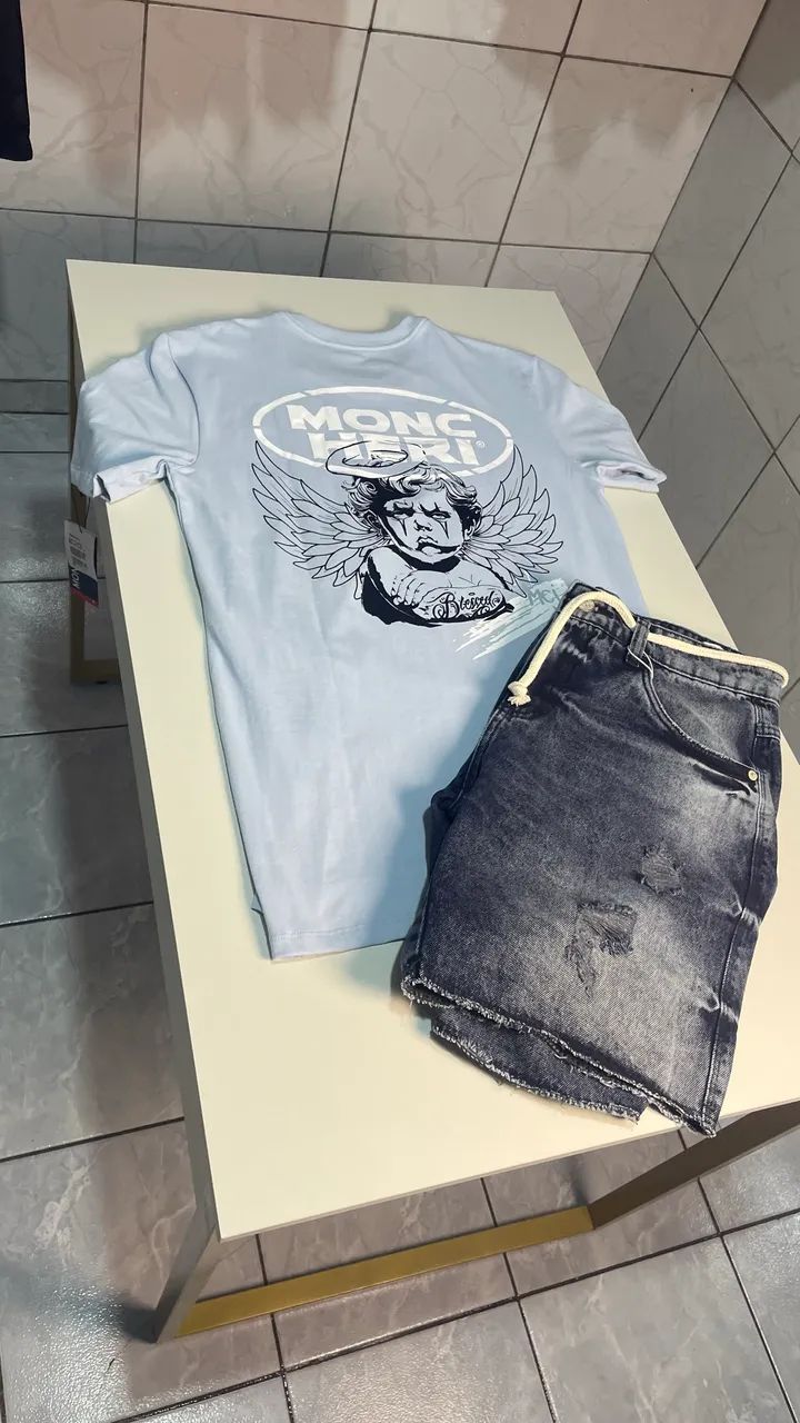 Conjunto jogador