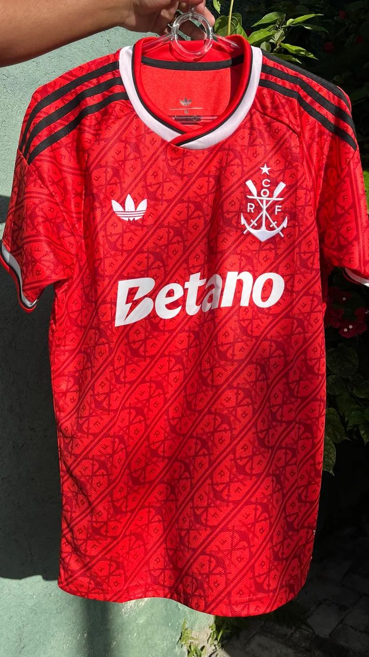 Camisa do Flamengo  - Foto 5
