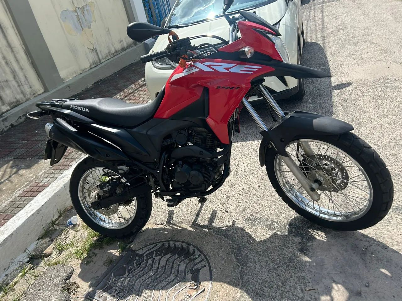 Moto XRE 190 ,2024 - Foto 3