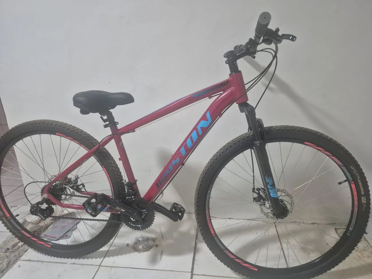 Bicicleta Houston Aro 29