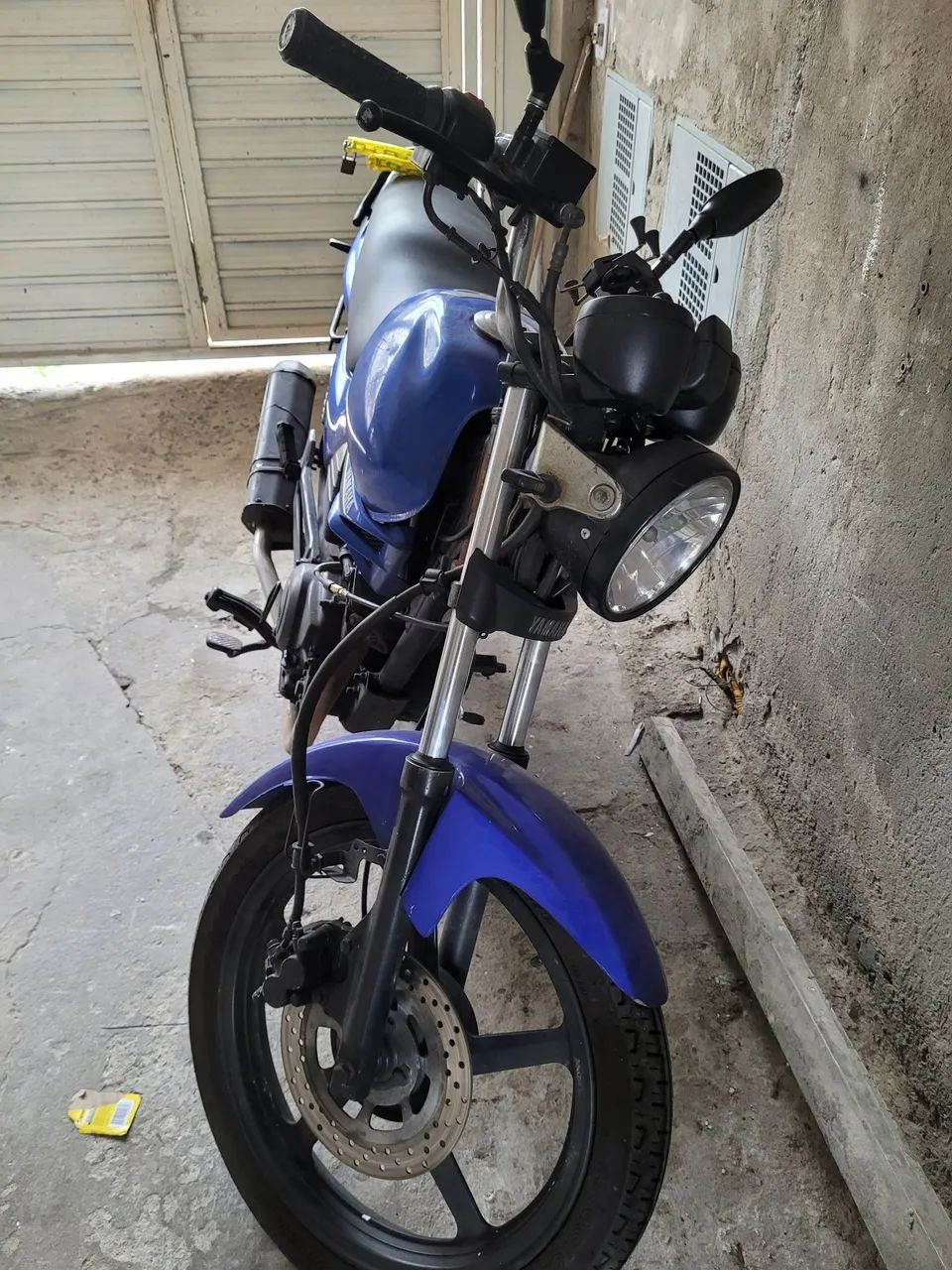 YAMAHA/YBR 125ED - Foto 2