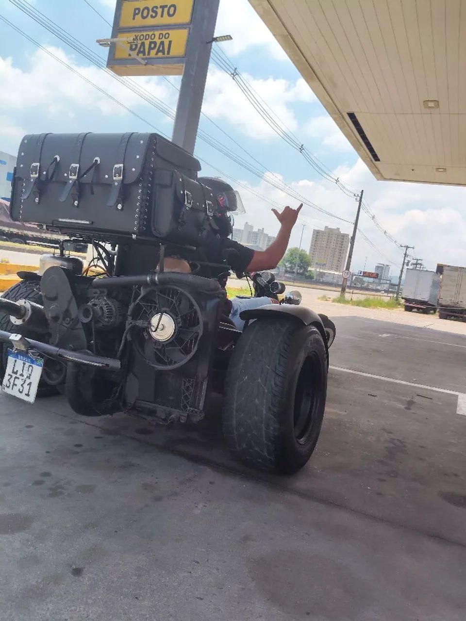 Trike motor AP Doc. OK - Foto 3