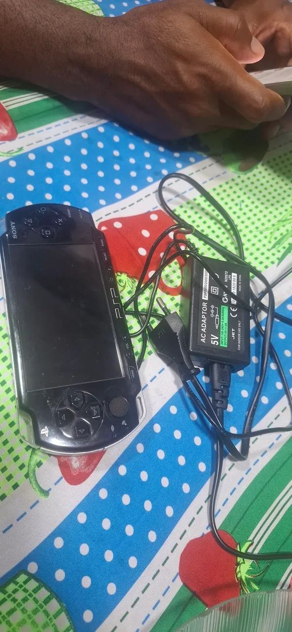 PSP - Foto 2