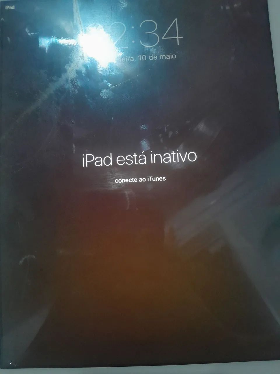 IPAD 32GB CINZA
