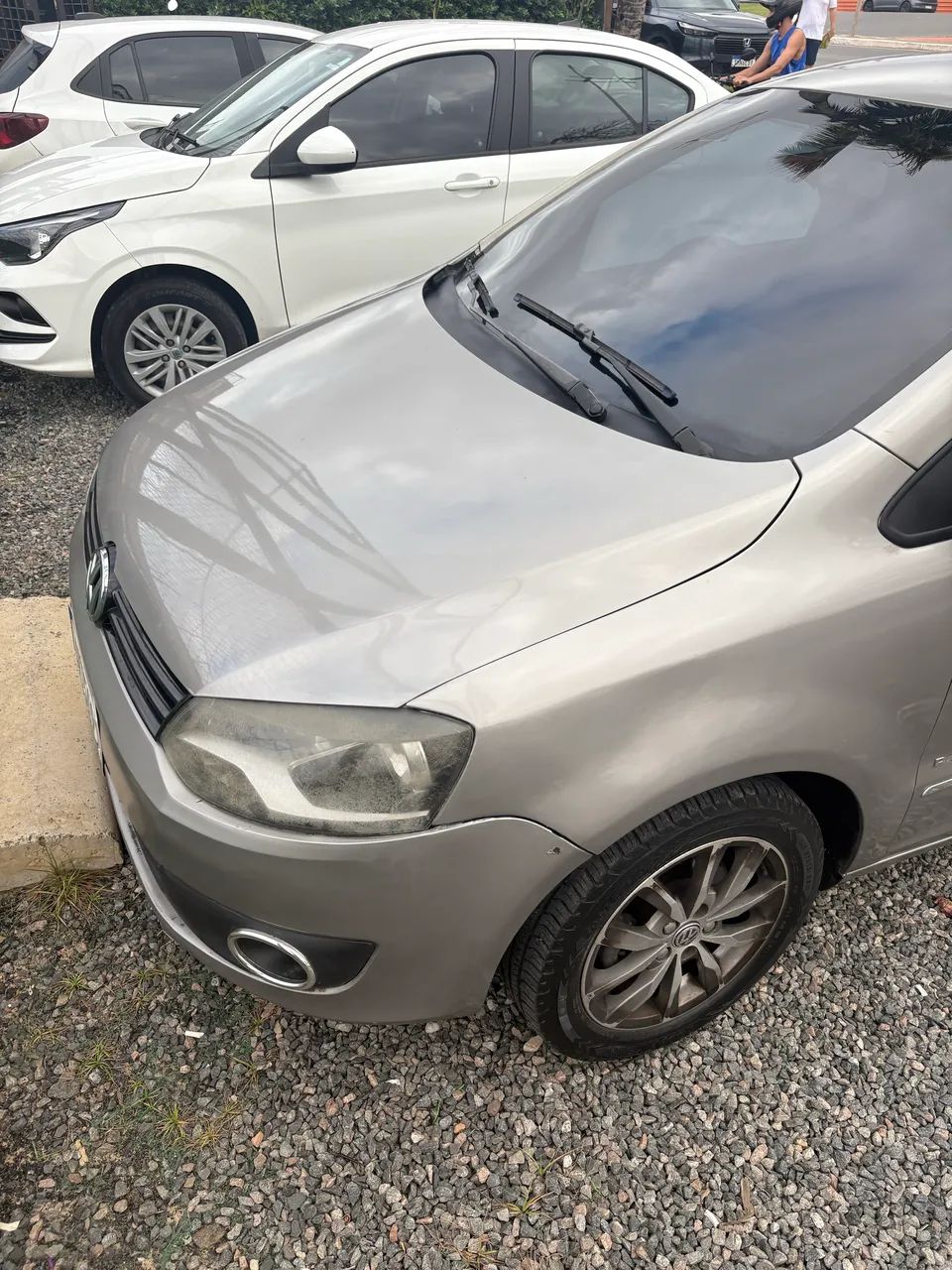 Volkswagen Fox Fox PRIME/Higli. 1.6 Total Flex 8V 5p 2013
