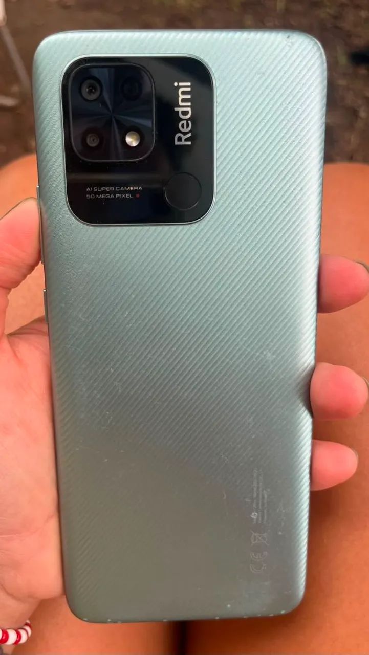 Celular Xiaomi Redimi 10c