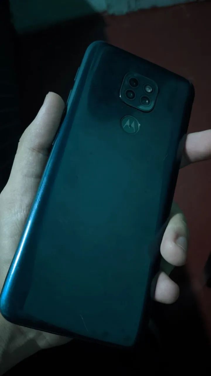 Moto g9 play 2° mão  - Foto 2