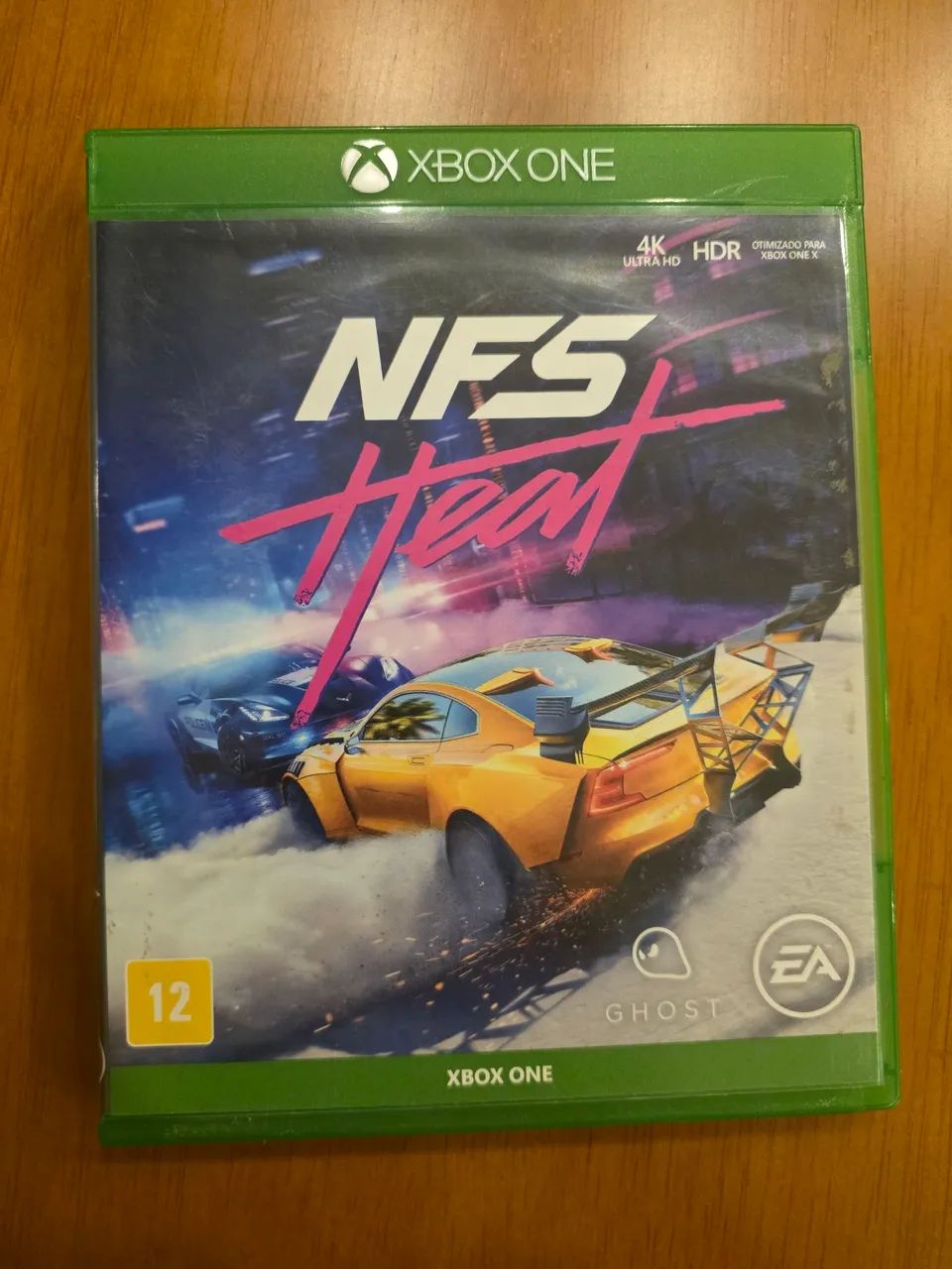 Need For Speed Heat - Xbox One